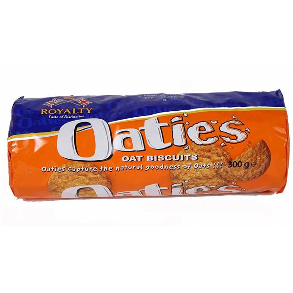 Royalty Oaties Crackers